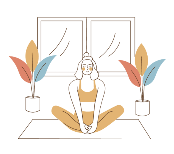 Outside of work I enjoy sharing art, yoga, and music on my personal website Vinyasa Yoga Beats