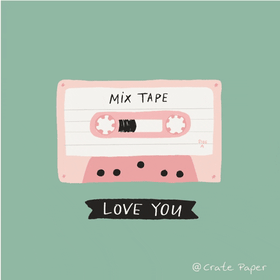 mix tape love
